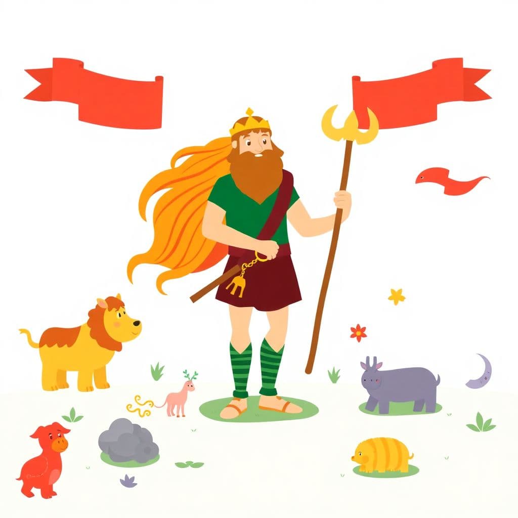Irish Myths & Legends: Fionn mac Cumhaill and other Irish legends