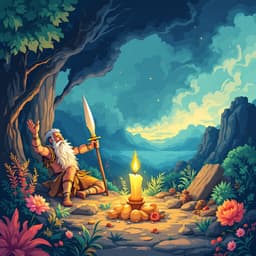 Irish Myths & Legends