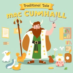 Irish Myths and Legends: Fionn mac Cumhaill