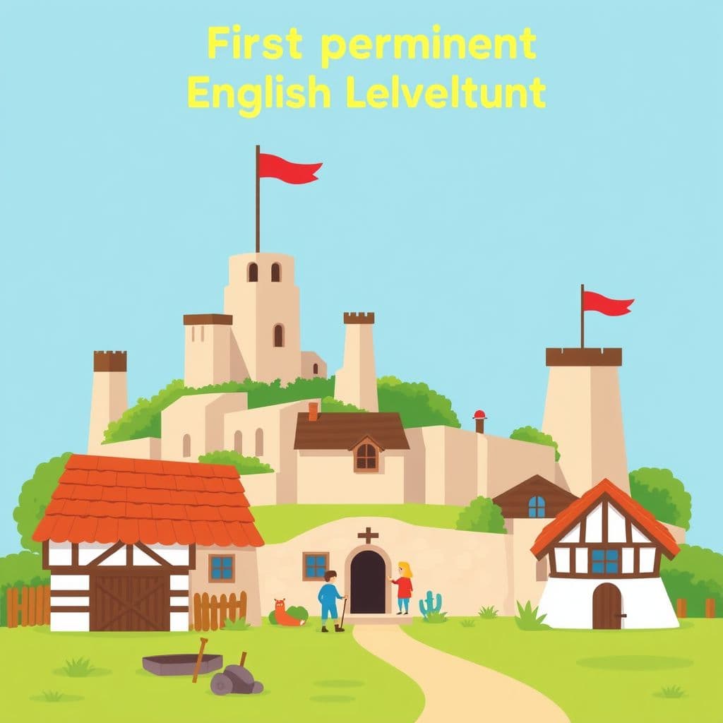 Jamestown Founding: First permanent English settlement, classroom activities