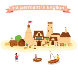 Jamestown Founding