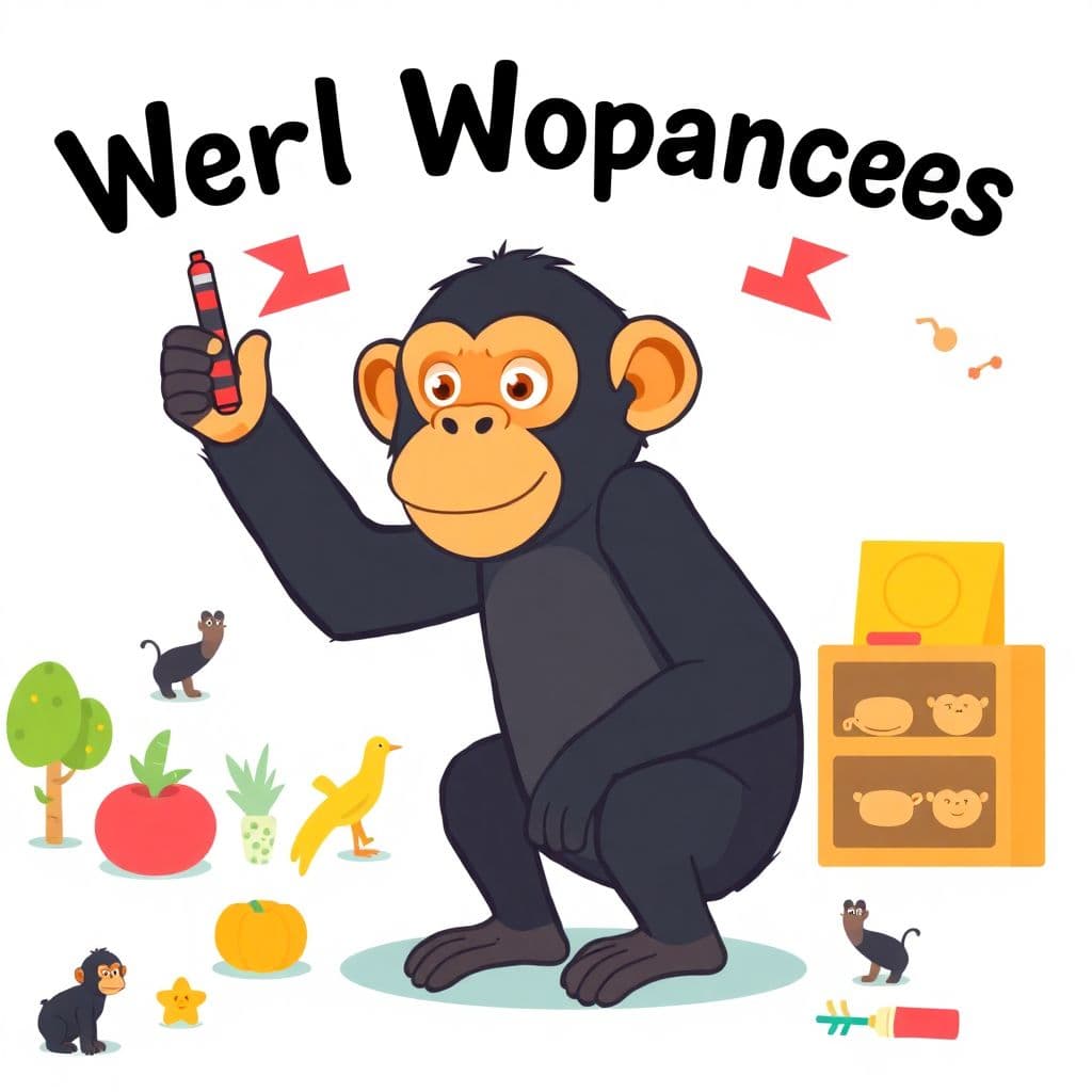 Jane Goodall: World expert on chimpanzees