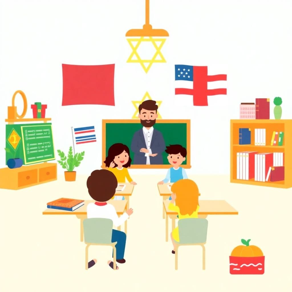 Jewish American Heritage Month: Jewish American contributions