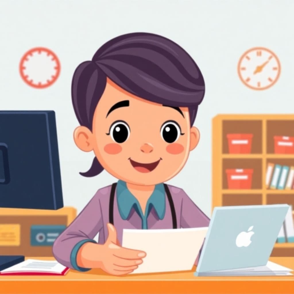 Job Shadow Day: Observing a professional in a real workplace, classroom activities