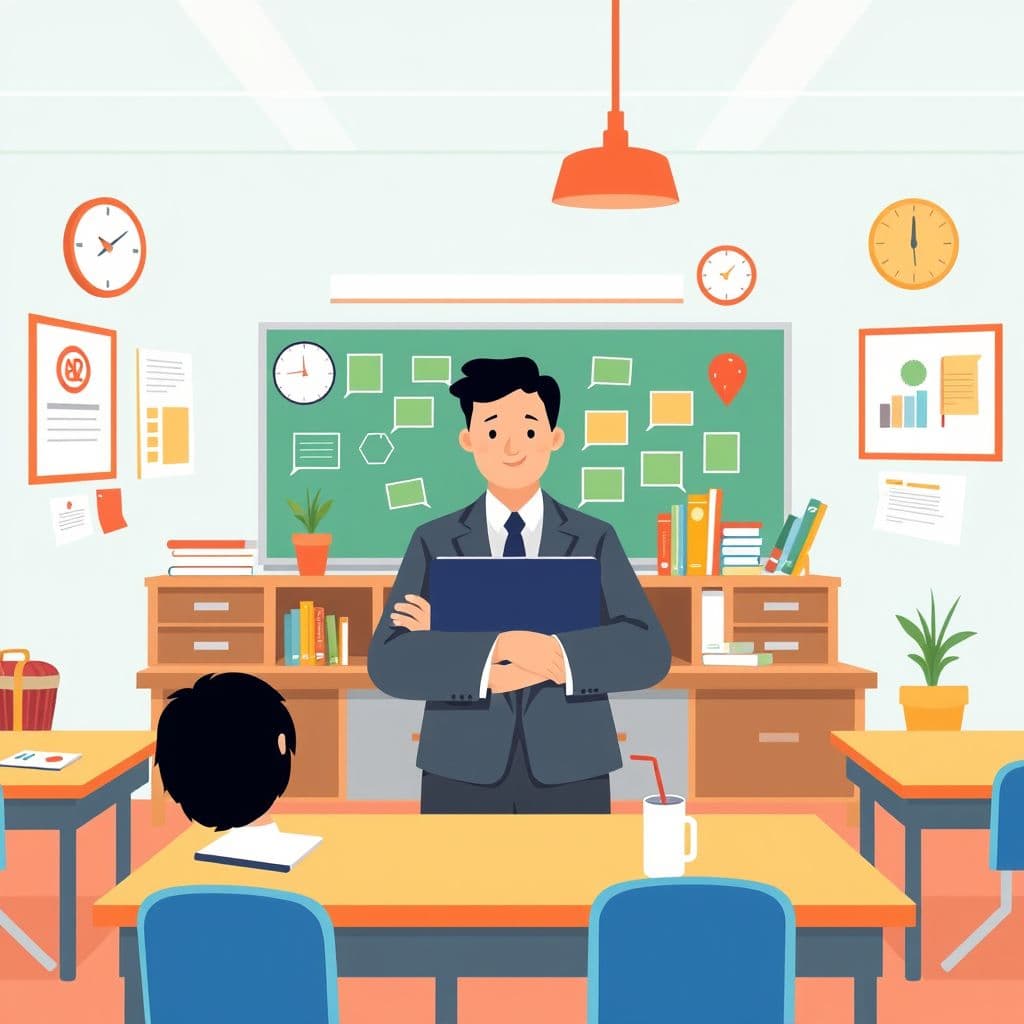 Job Shadow Day: Observing a professional in a real workplace