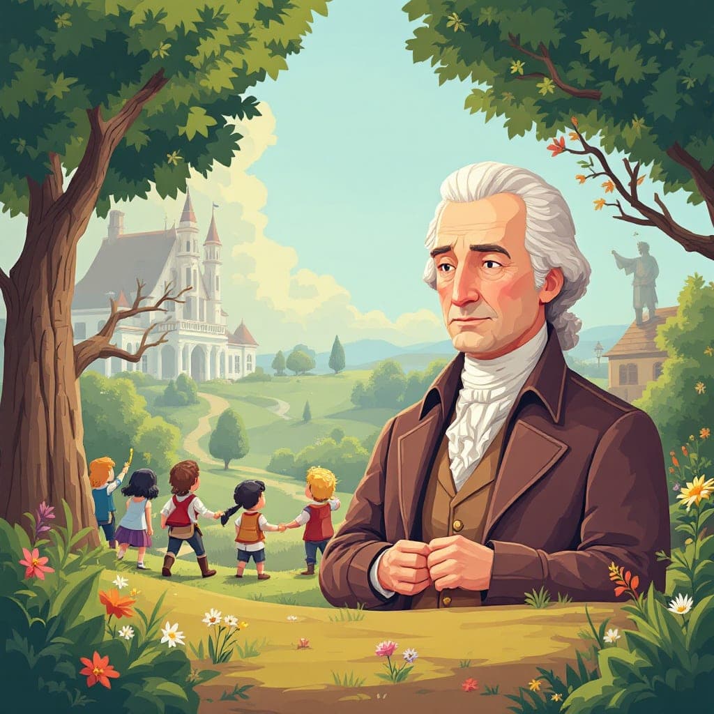 John Adams: Revolutionary leader