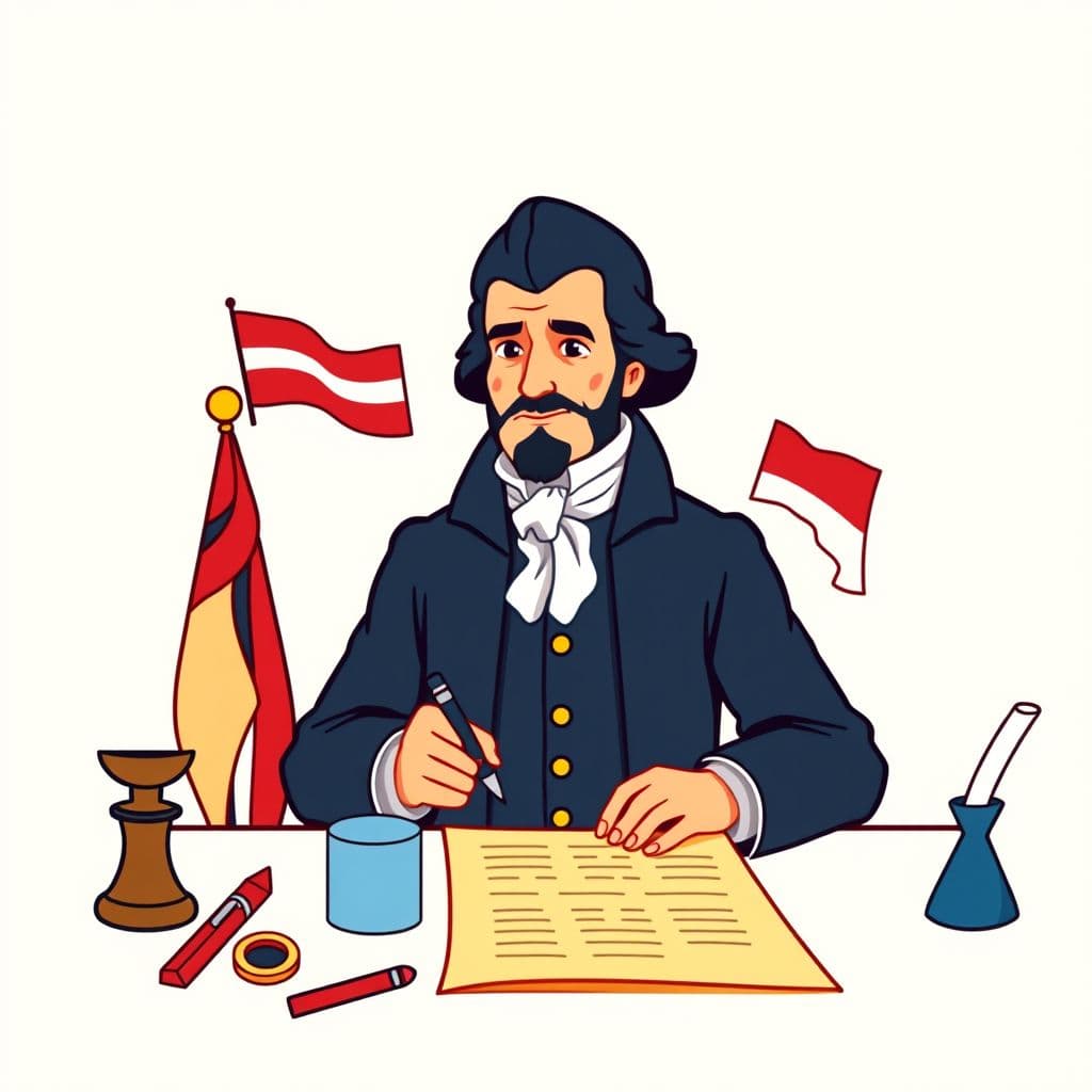John Hancock: Revolutionary leader, Declaration signer