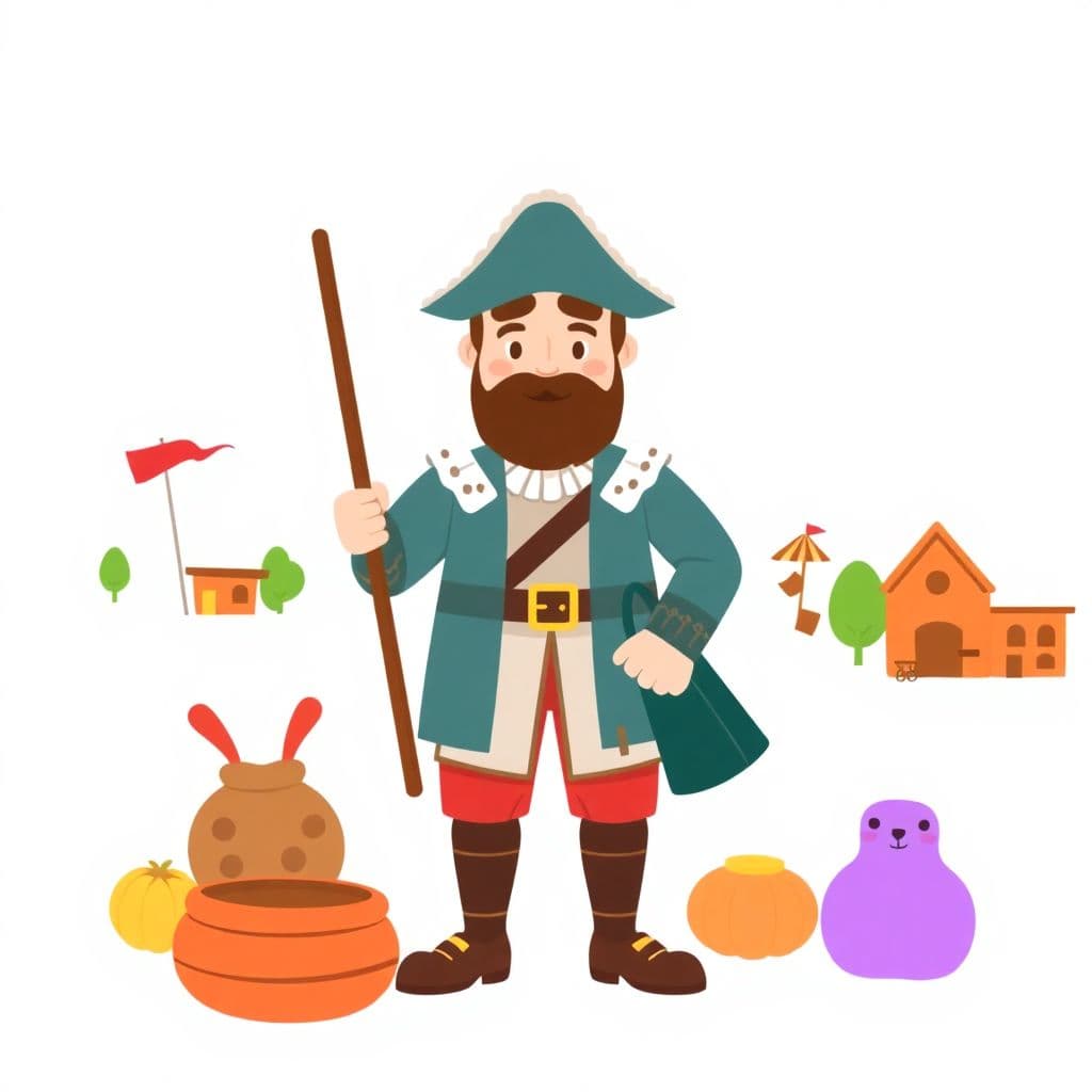 John Winthrop: Massachusetts Bay Colony leader