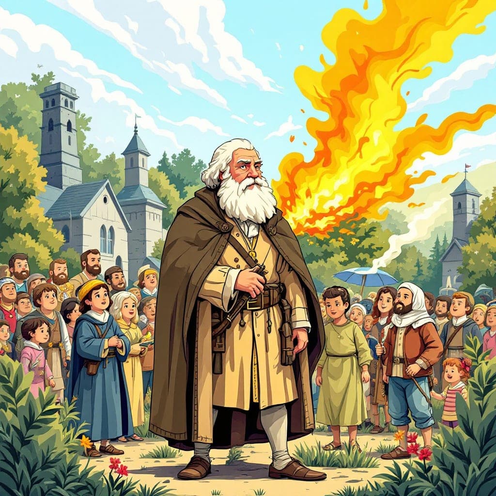 John Winthrop: Massachusetts Bay Colony leader