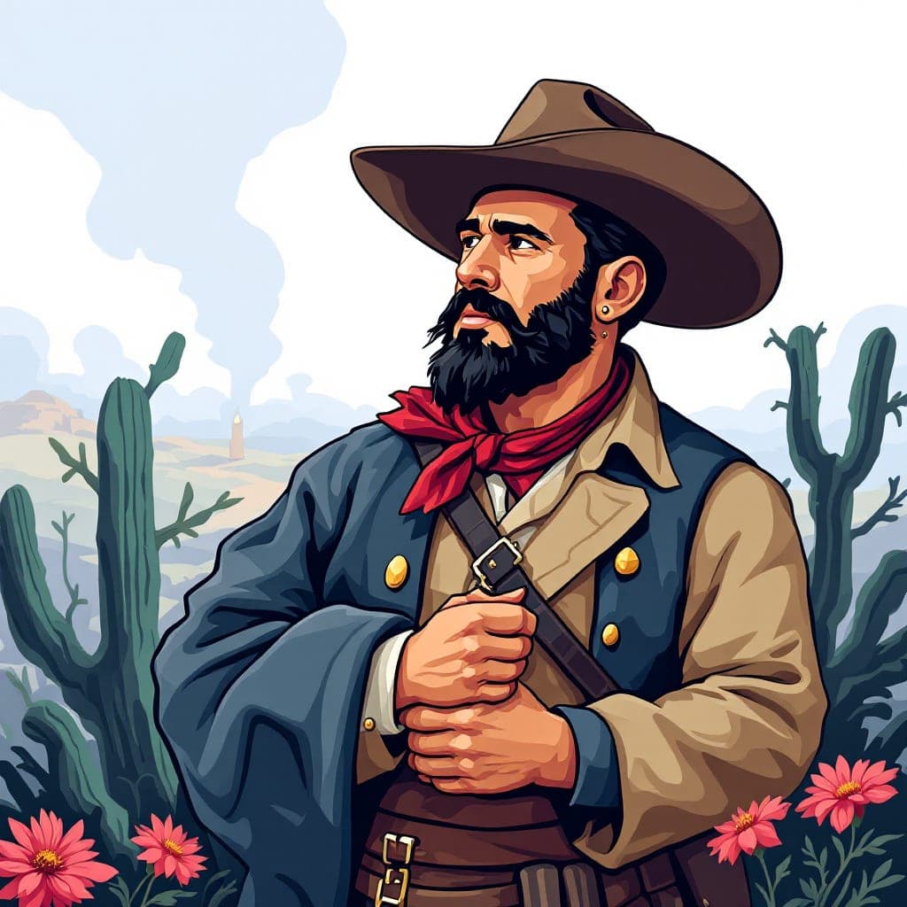 Juan Antonio Padilla: Texas Revolution contribution