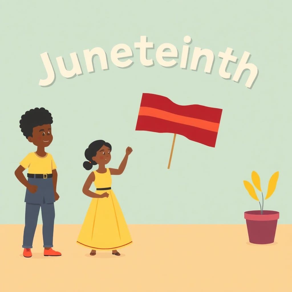 Juneteenth, Juneteenth (June 19) celebrates the emancipation of enslaved people in the United States. Explore African American history, freedom, and the ongoing journey toward equality.