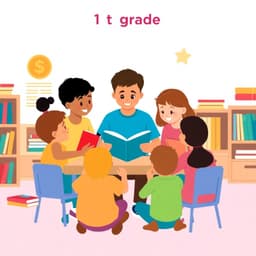 Kindergarten Buddy Day