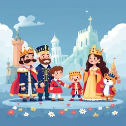 Kings and Queens