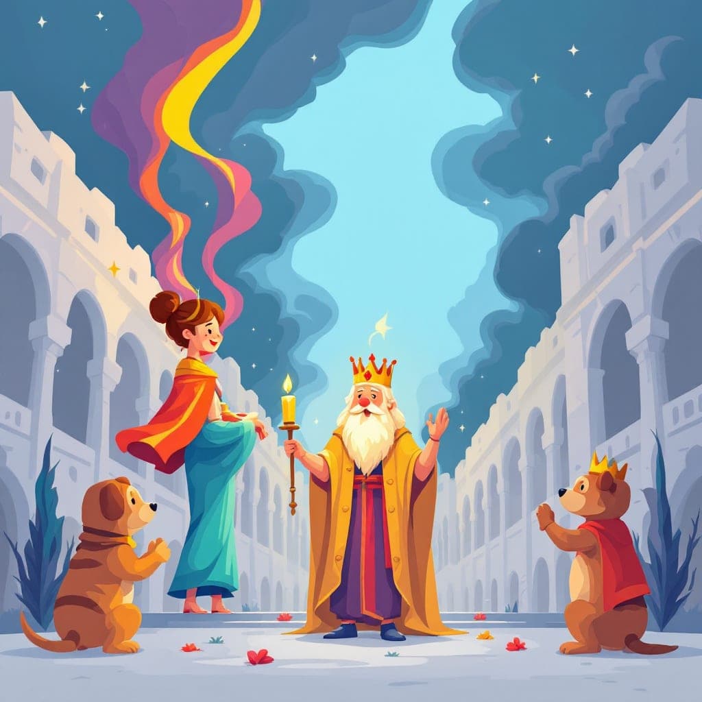 King's Birthday: Monarchy, government/civics link