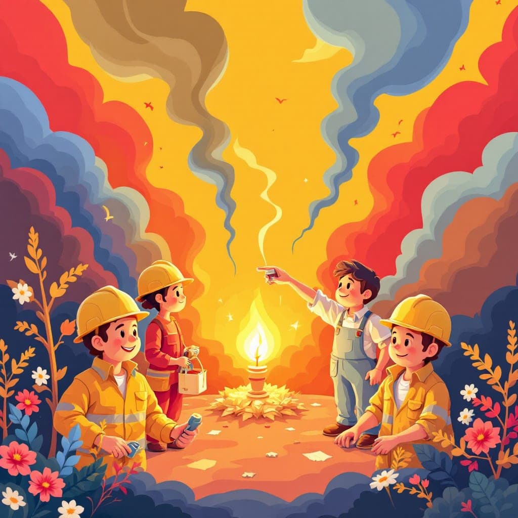 Labor Day, Celebrate Labor Day with reading passages about workers and community helpers, writing prompts about jobs and careers, and social studies activities on the American workforce.