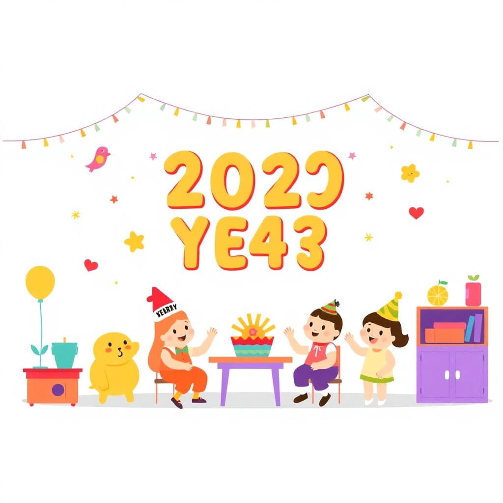 Last Day of School: End of year celebration