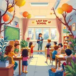 Last Day of School