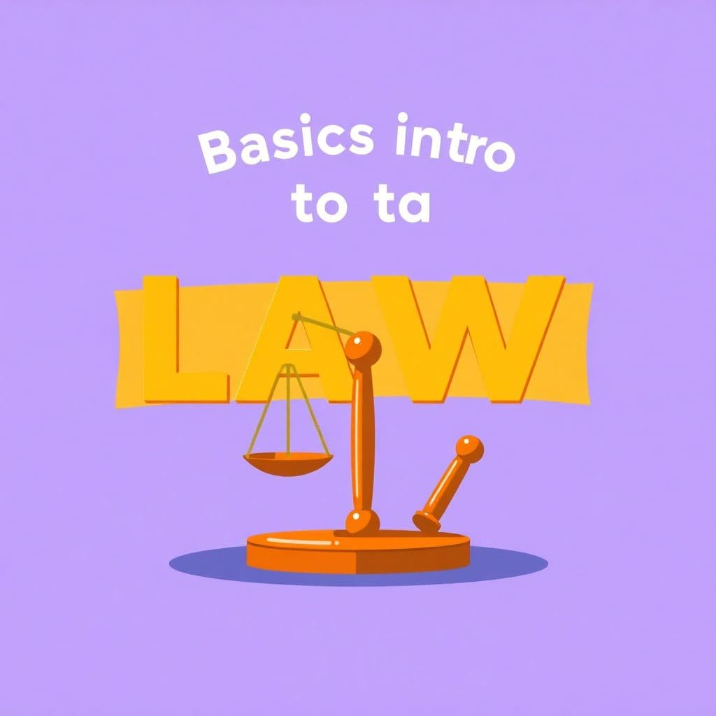 Law Day: Basic intro to law and the justice system, classroom activities