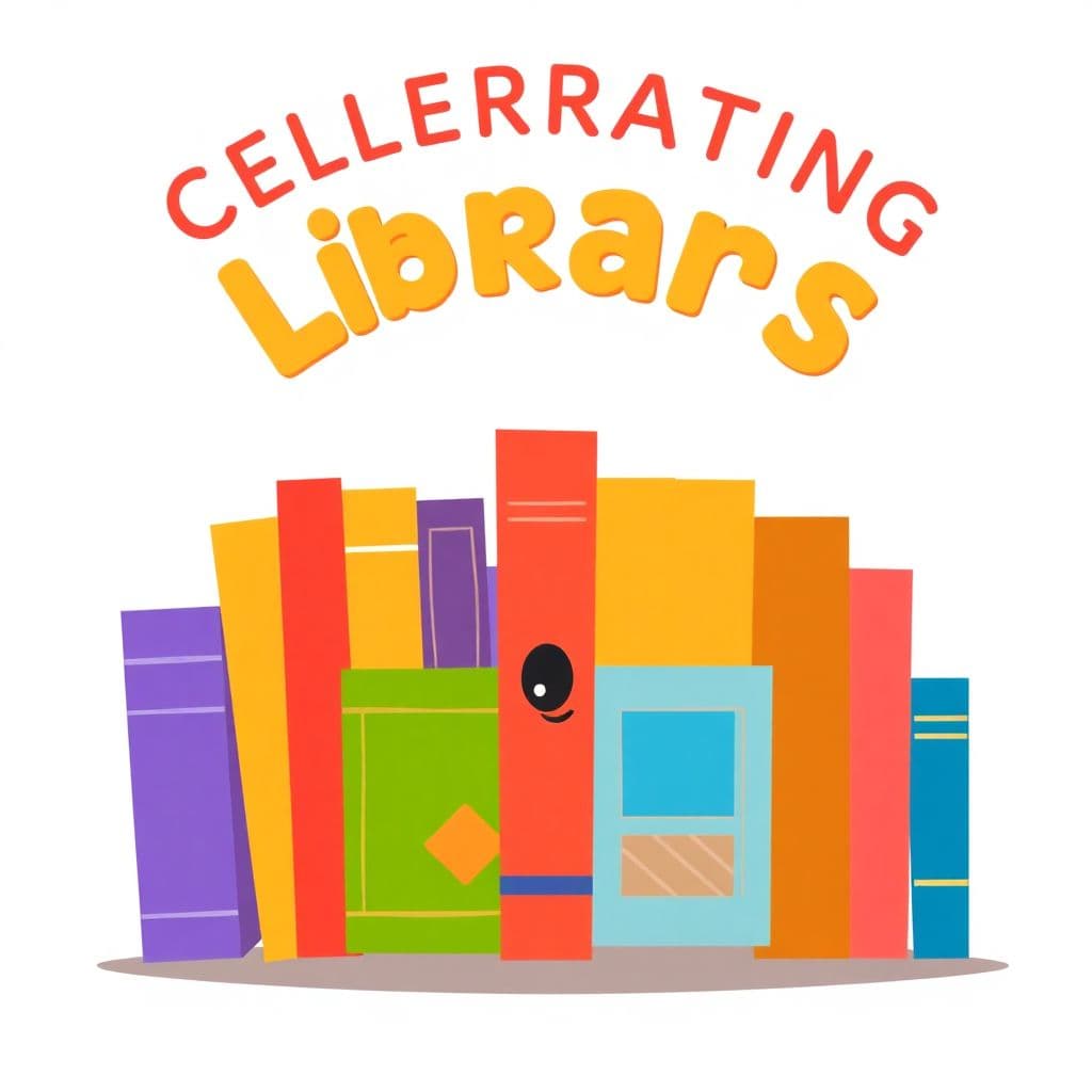 Library Lovers' Month: Celebrating libraries, classroom activities