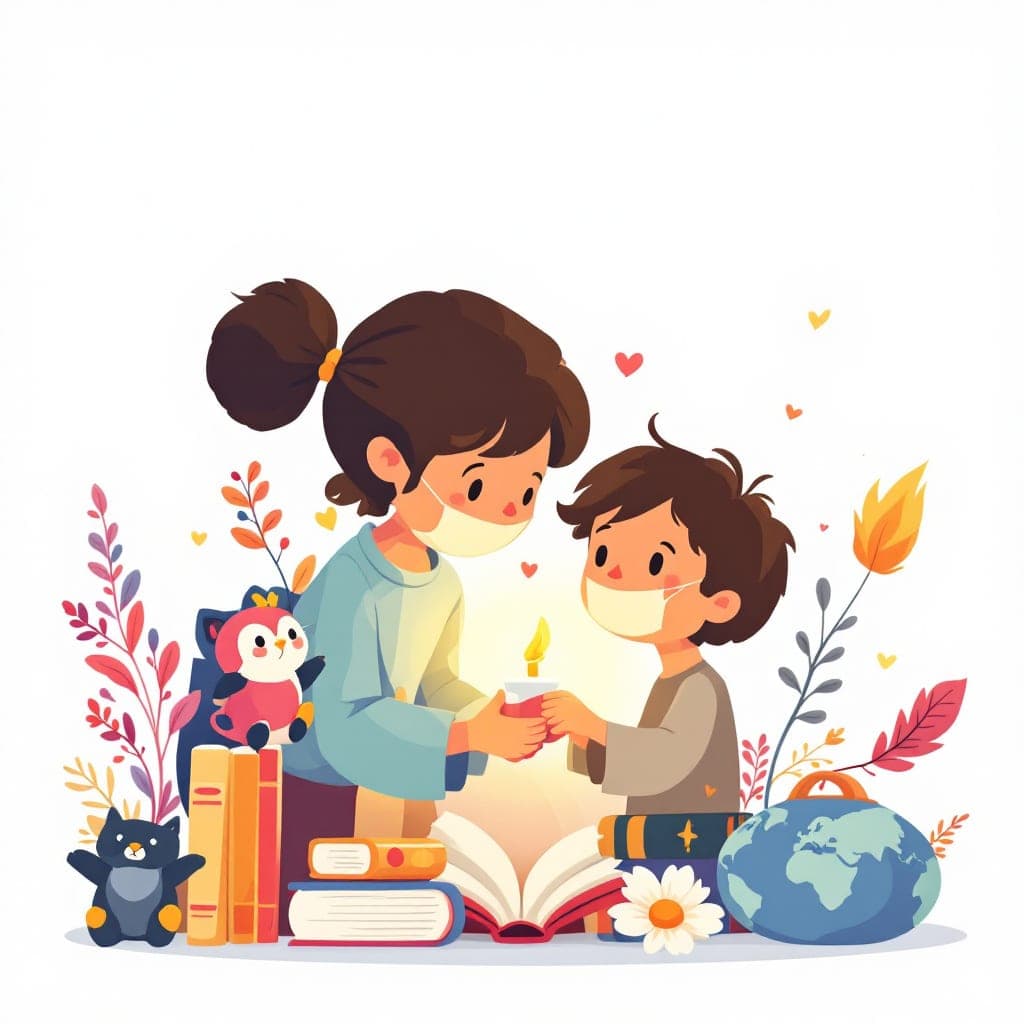 Library Lovers' Month: Celebrating libraries, classroom activities