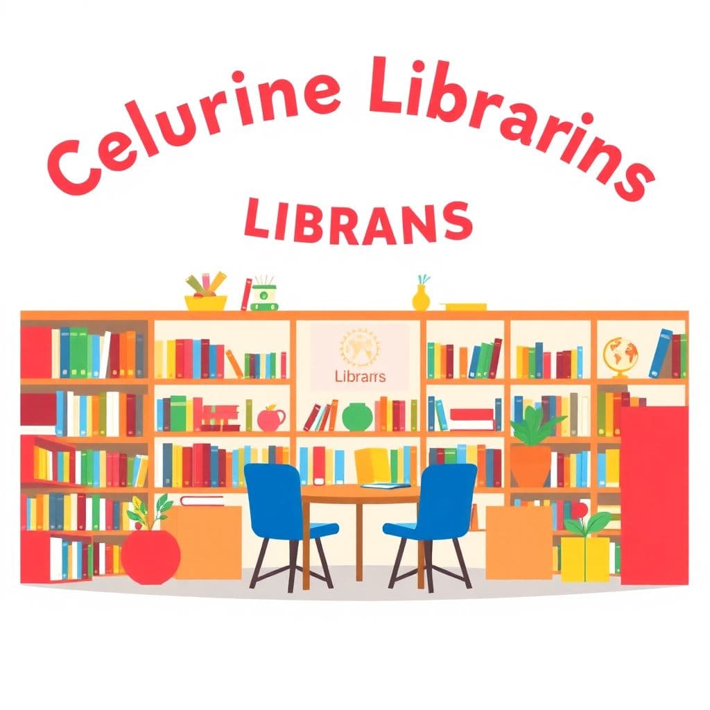 Library Lovers' Month: Celebrating libraries