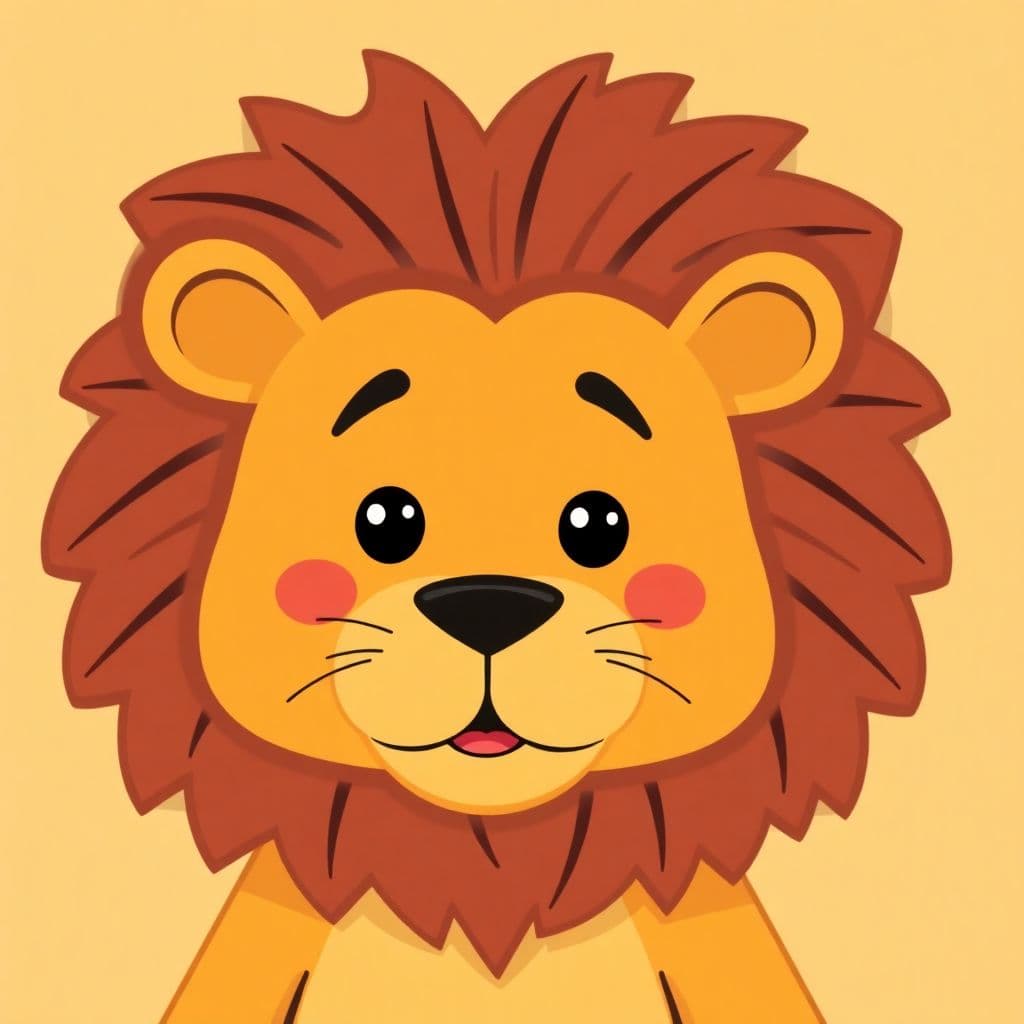 Lion Day: Learning about lions, classroom activities