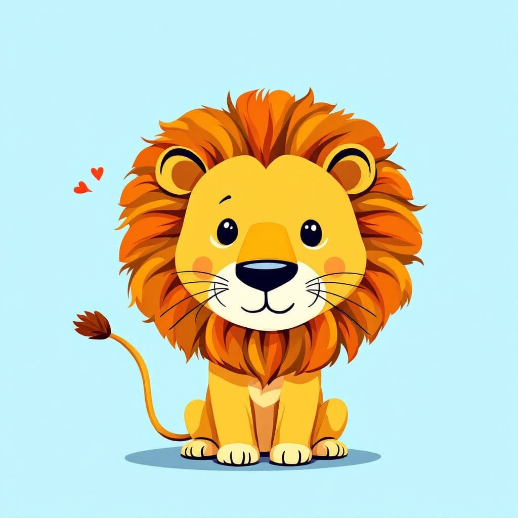 Lion Day: Learning about lions, classroom activities