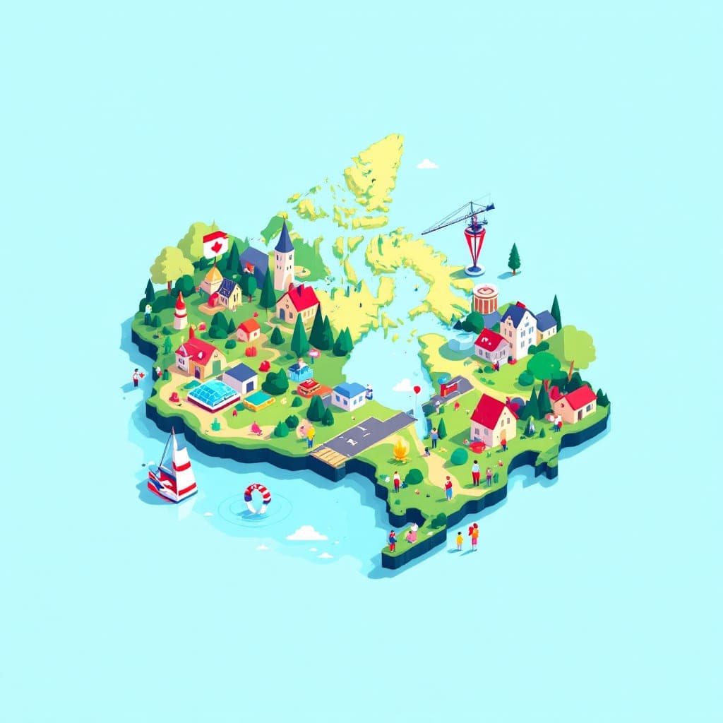 Living and Working in Ontario: Ontario's regions, economy, environment, classroom activities