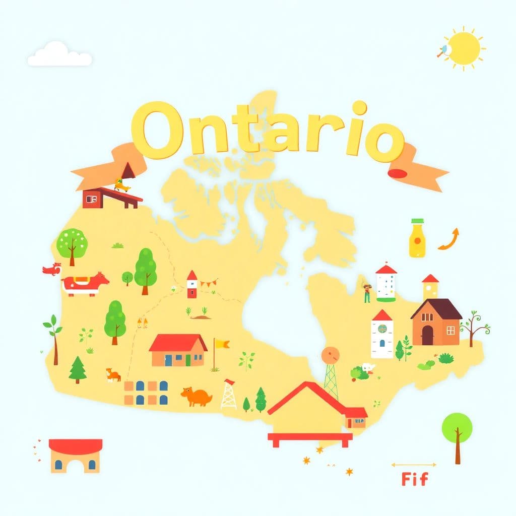 Living and Working in Ontario: Ontario's regions, economy, environment