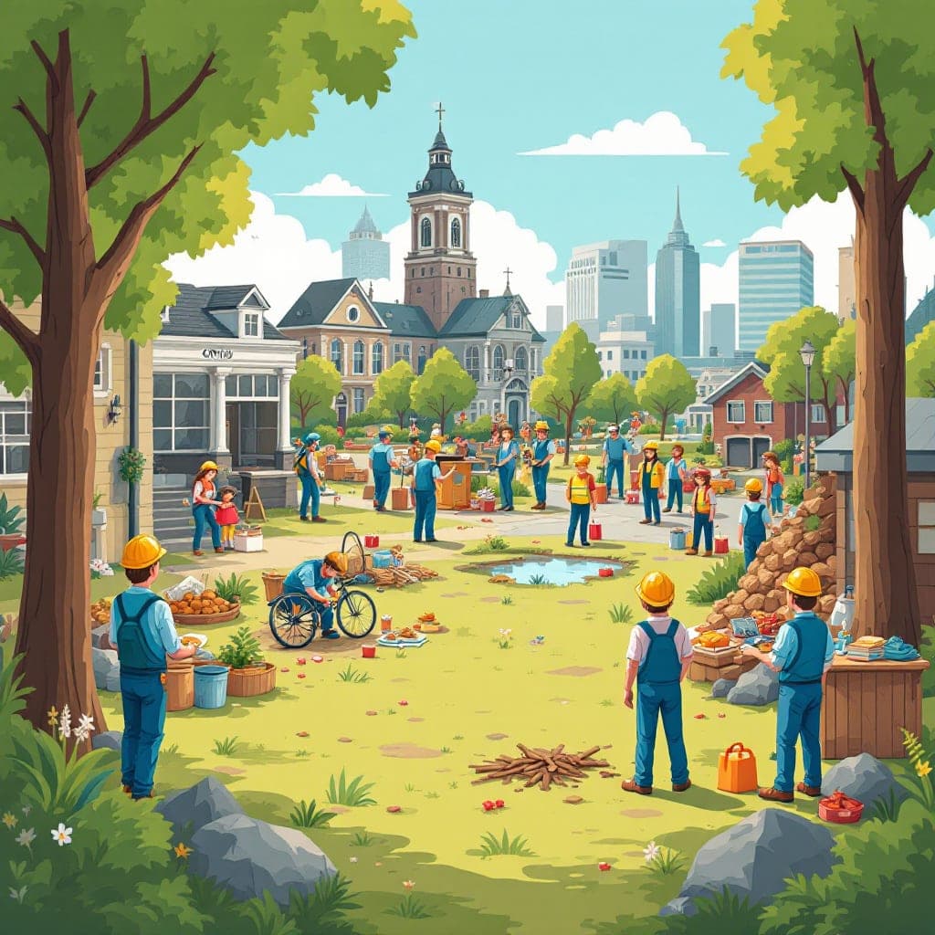 Living and Working in Ontario: Ontario's regions, economy, environment