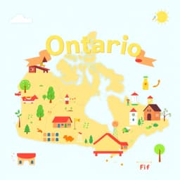 Living and Working in Ontario