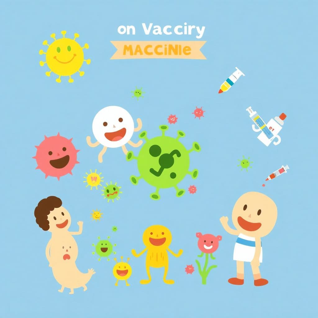 Louis Pasteur: Germ theory/vaccination