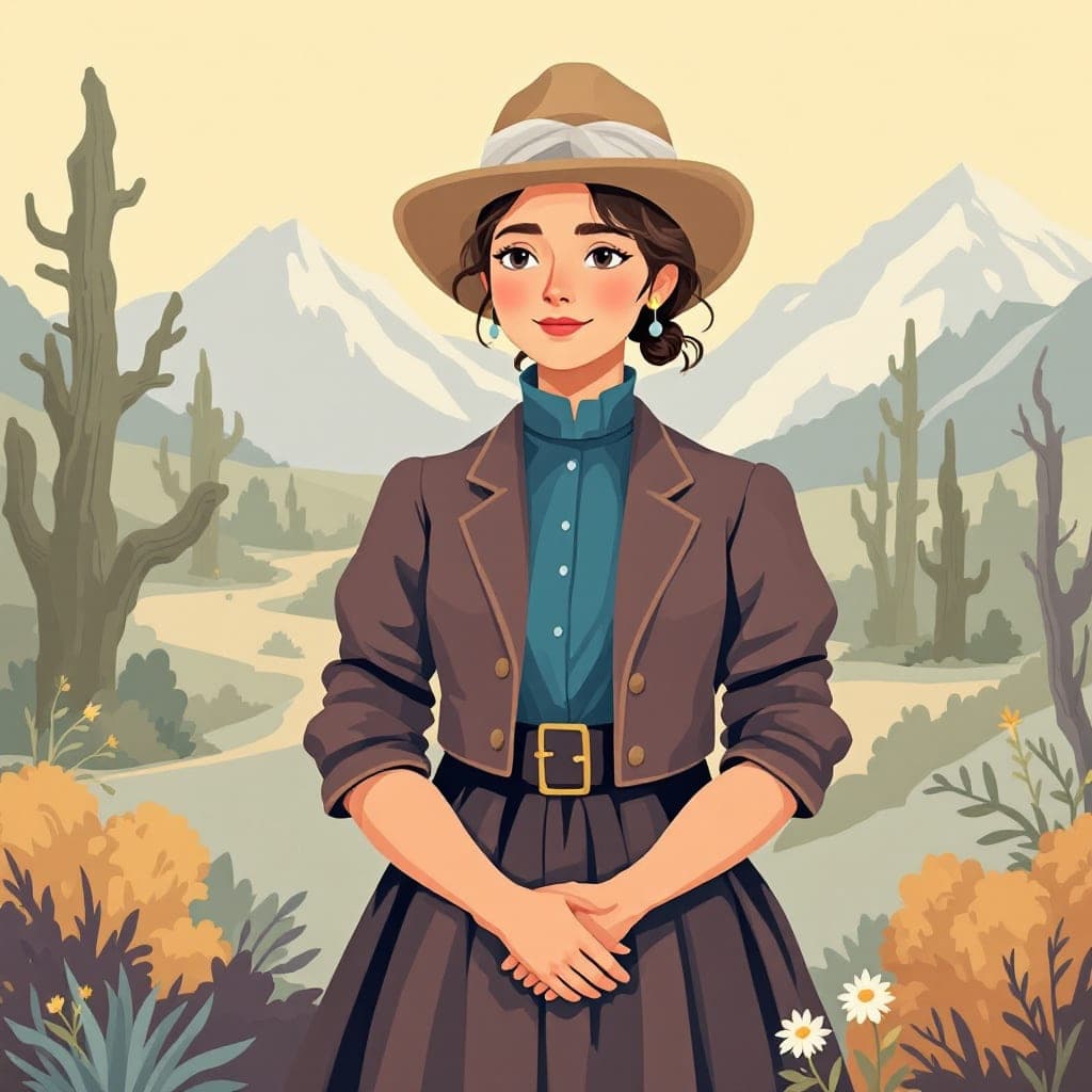 Louise Clapp: Gold Rush-era letters/diarist, classroom activities