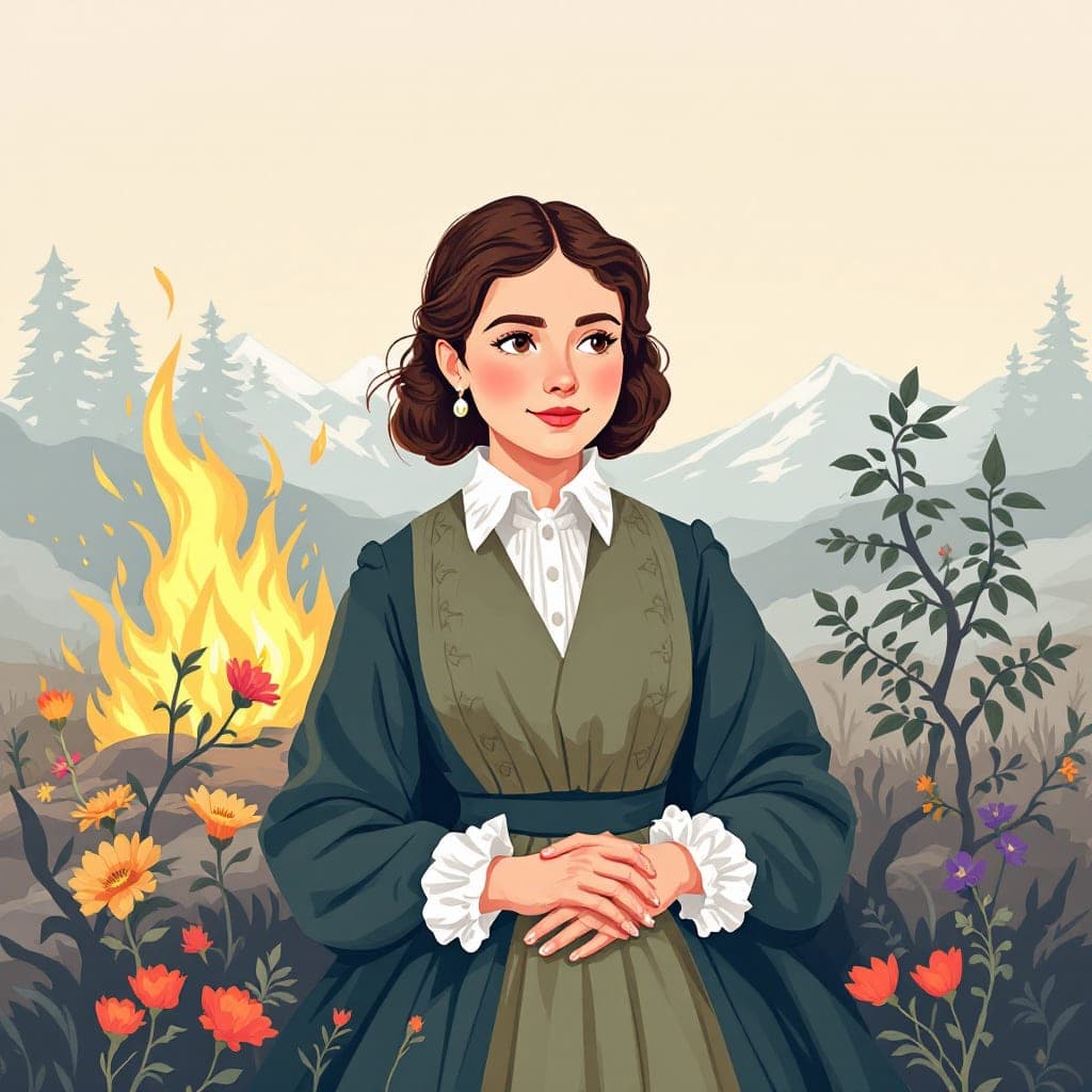 Louise Clapp: Gold Rush-era letters/diarist