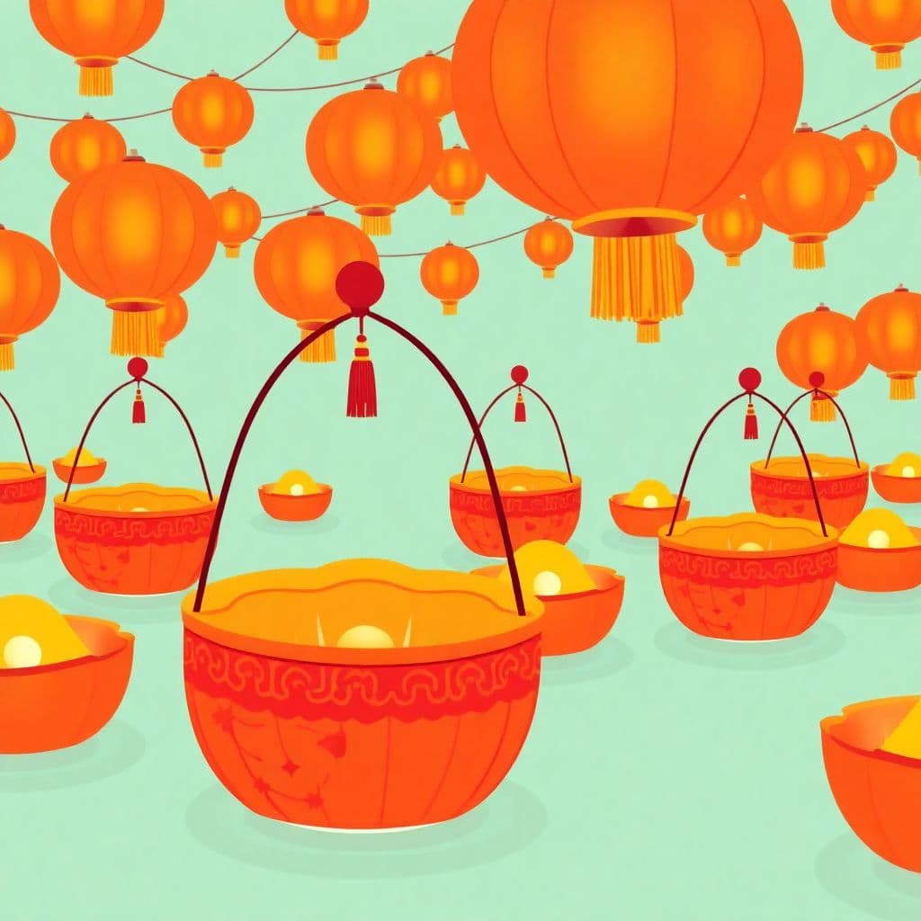 Loy Krathong: Thai festival of floating lanterns/baskets, classroom activities