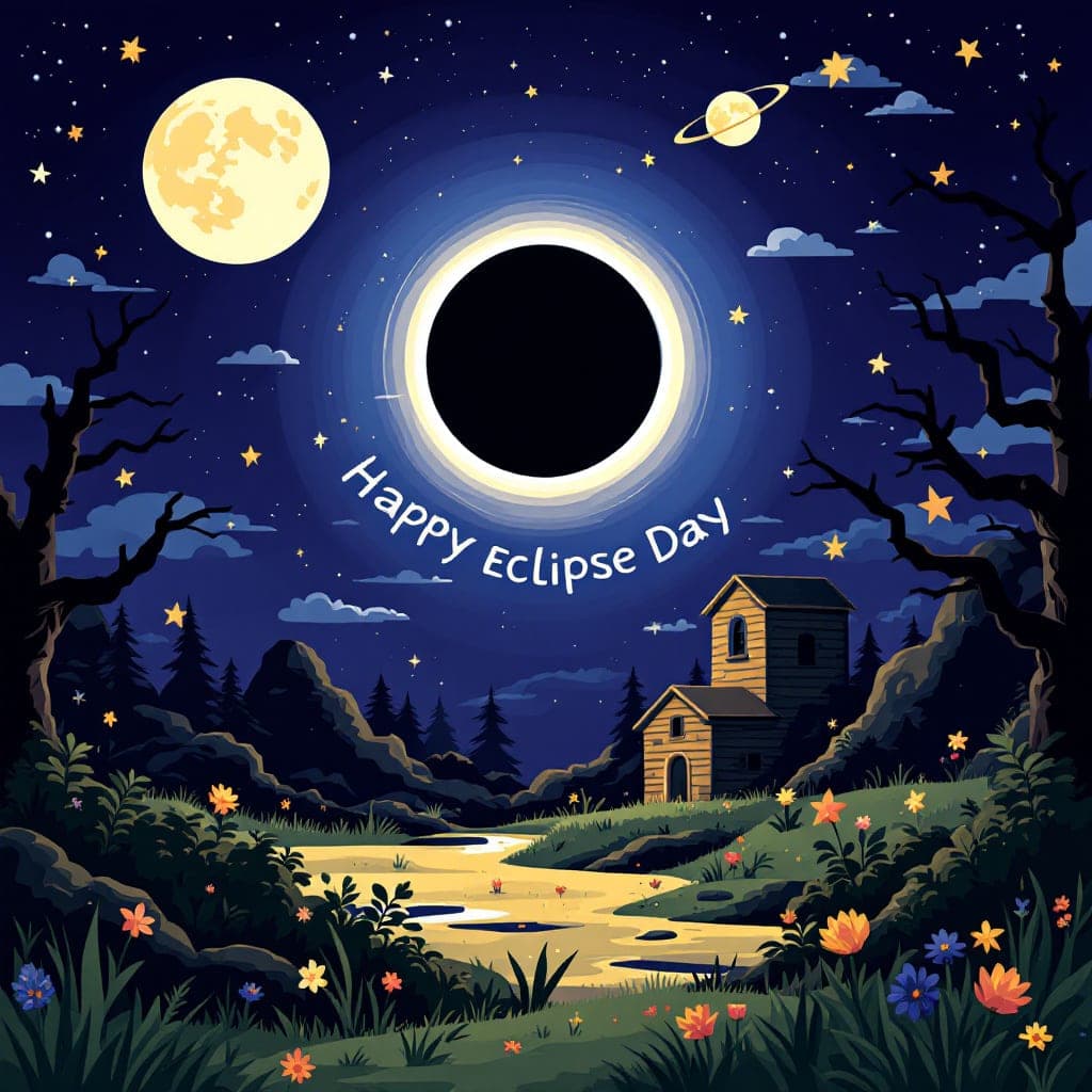 Lunar Eclipse Day: Lunar eclipse science and observation