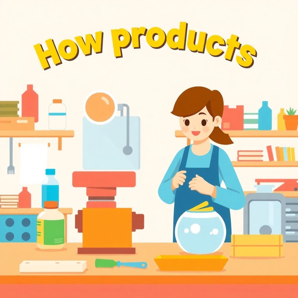 Manufacturing Day: How products are made, careers in manufacturing, classroom activities