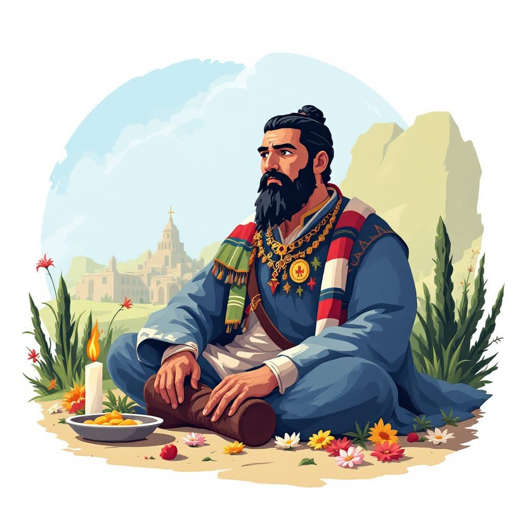 Mariano Guadalupe Vallejo: Californio leader