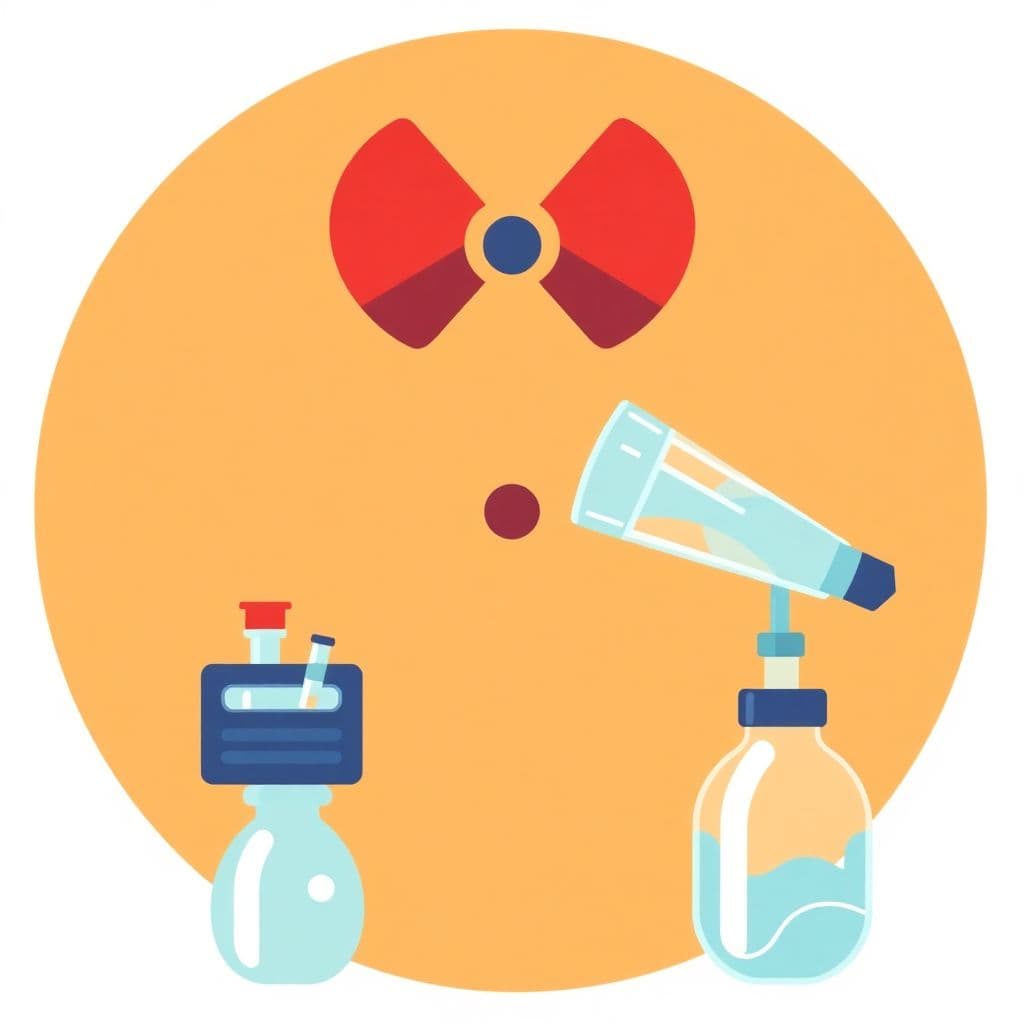 Marie Curie: Radioactivity research, classroom activities