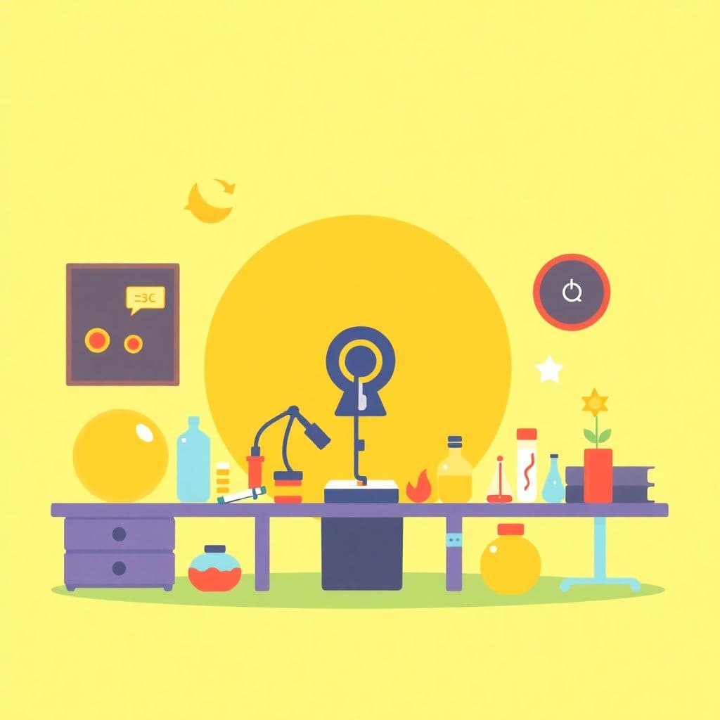 Marie Curie: Radioactivity research