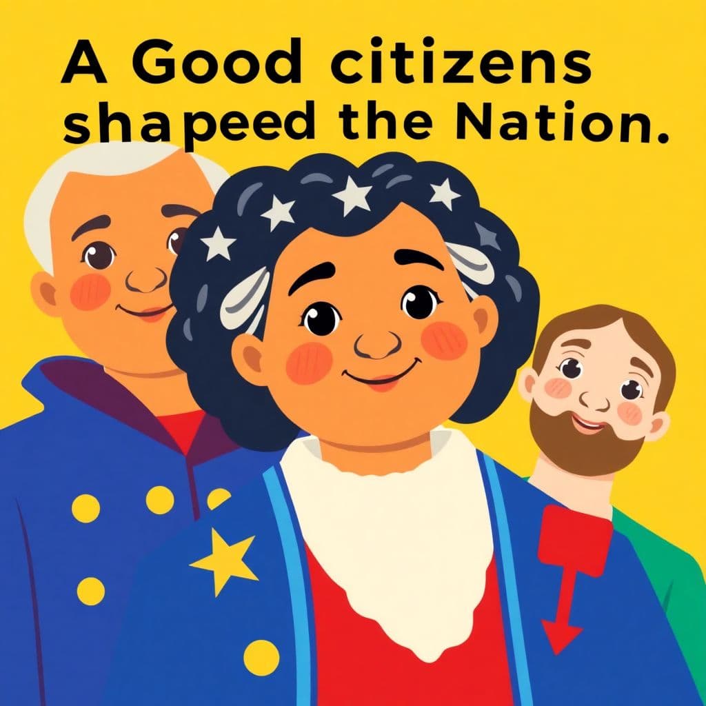 Martin Luther King Jr. Day: Good citizens/patriots who shaped the nation, classroom activities