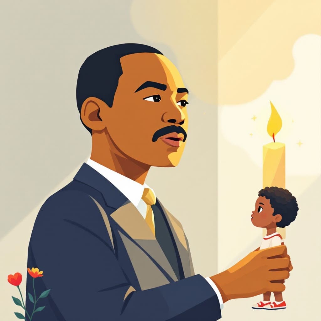 Martin Luther King Jr. Day: Good citizens/patriots who shaped the nation
