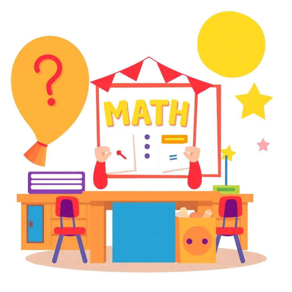 Math Olympiad: Problem-solving math competition, classroom activities
