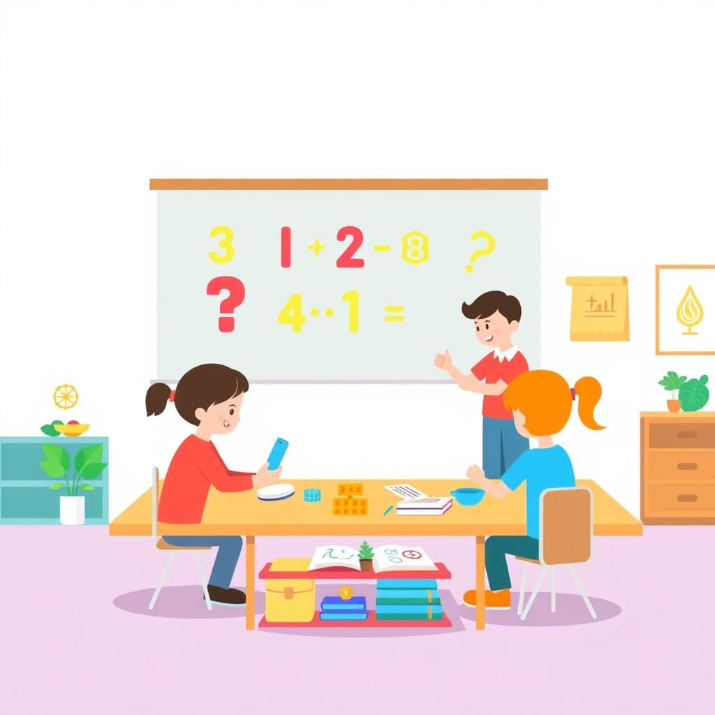 Math Olympiad: Problem-solving math competition