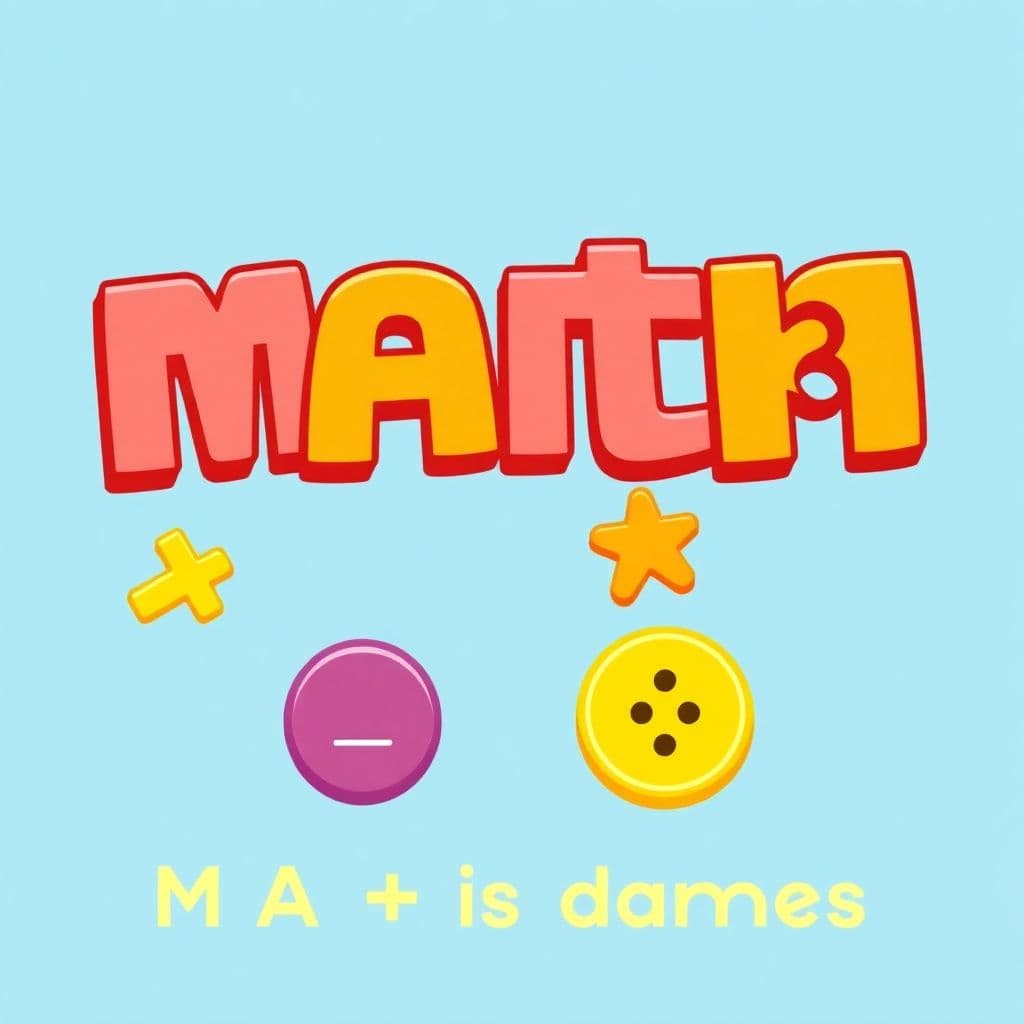 Math Week: Math games and problem-solving activities, classroom activities