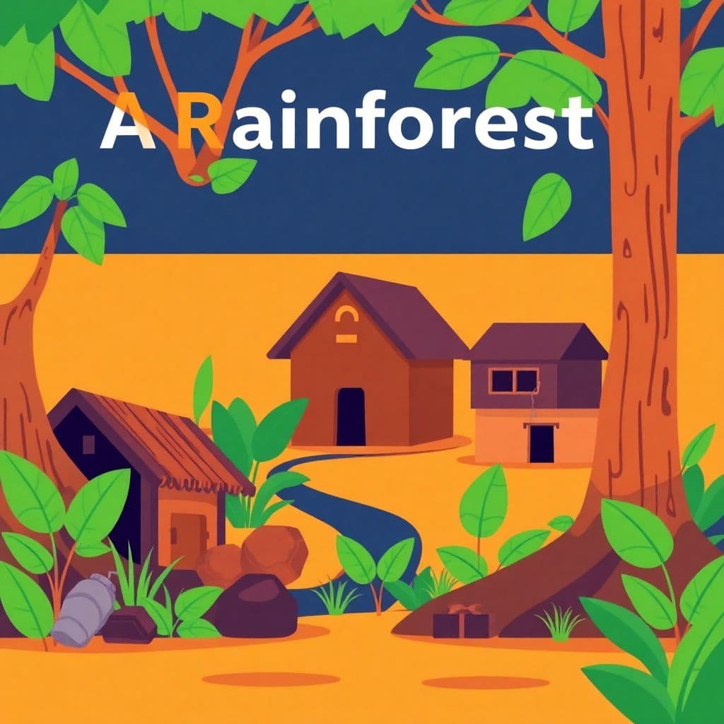 Maya Civilisation: Rainforest settlements, chocolate's cultural significance, achievements & decline, classroom activities
