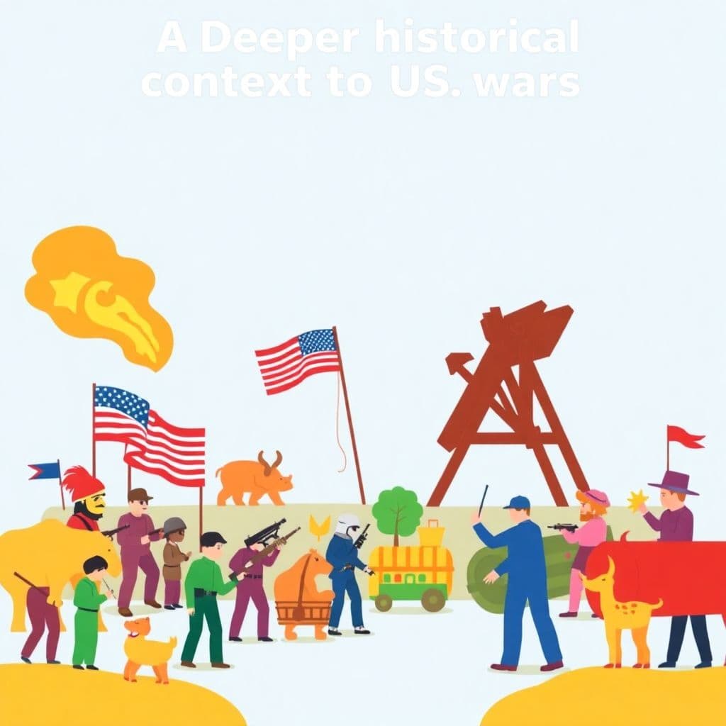 Memorial Day and Veterans Day: Deeper historical context of US wars
