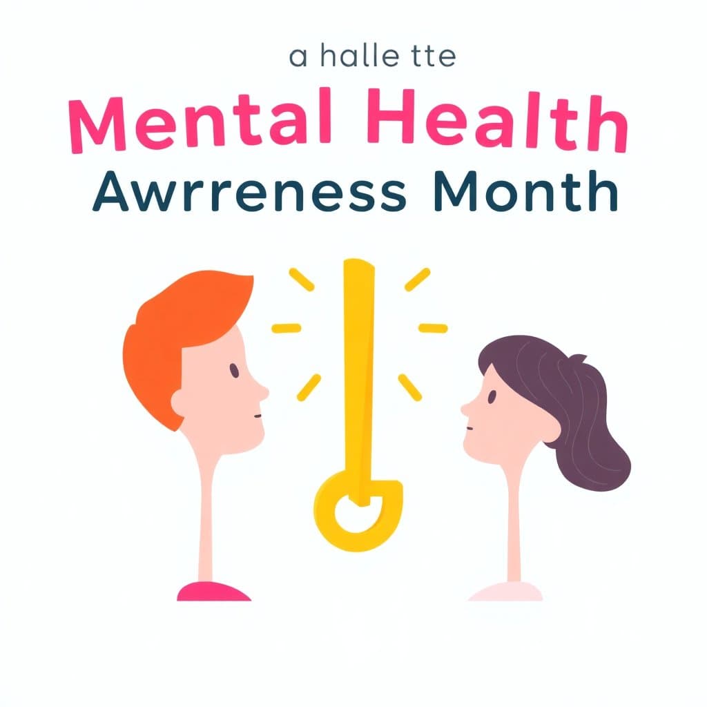 Mental Health Awareness Month, May is Mental Health Awareness Month. Support student well-being with worksheets on emotions, coping strategies, mindfulness, and building a positive mindset., classroom activities