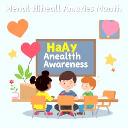 Mental Health Awareness Month