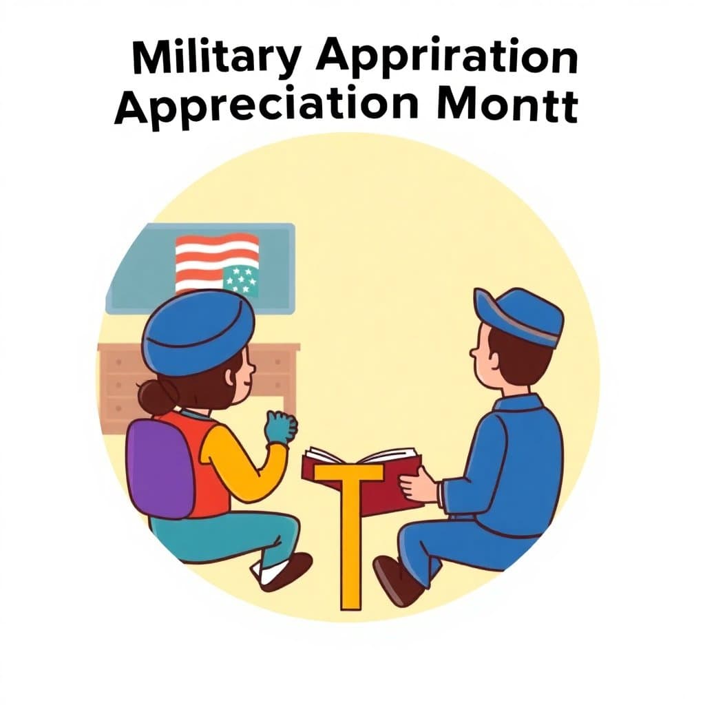 Military Appreciation Month, May is National Military Appreciation Month. Honor service members and veterans with reading passages, writing prompts about gratitude and sacrifice, and social studies activities., classroom activities